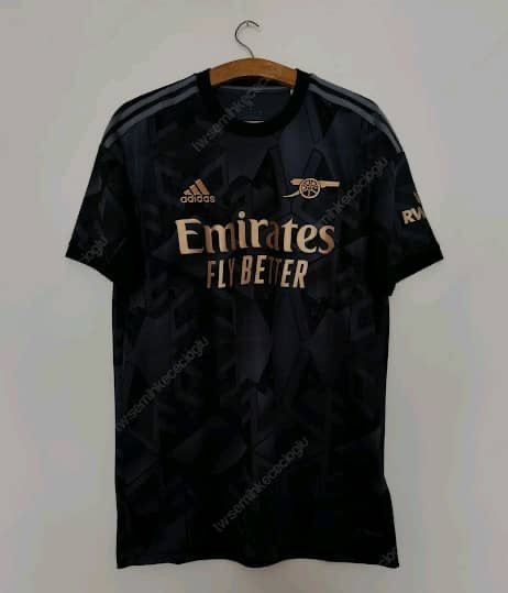 Maillot extérieur authentique Arsenal 2022/23