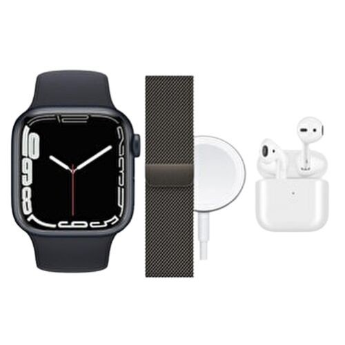 Smart Watch Serie 8 + AirPods Pro 5 offert