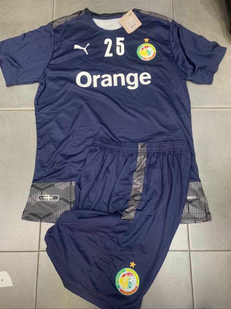 Ensemble Maillot Senegal