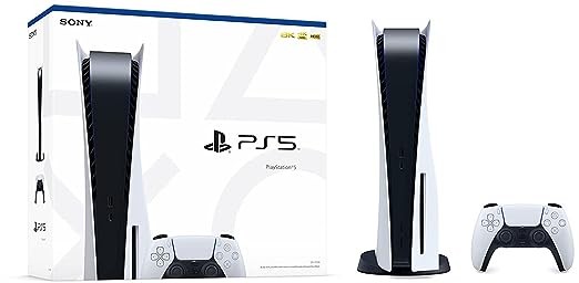 Console Sony PS5 Edition Standard