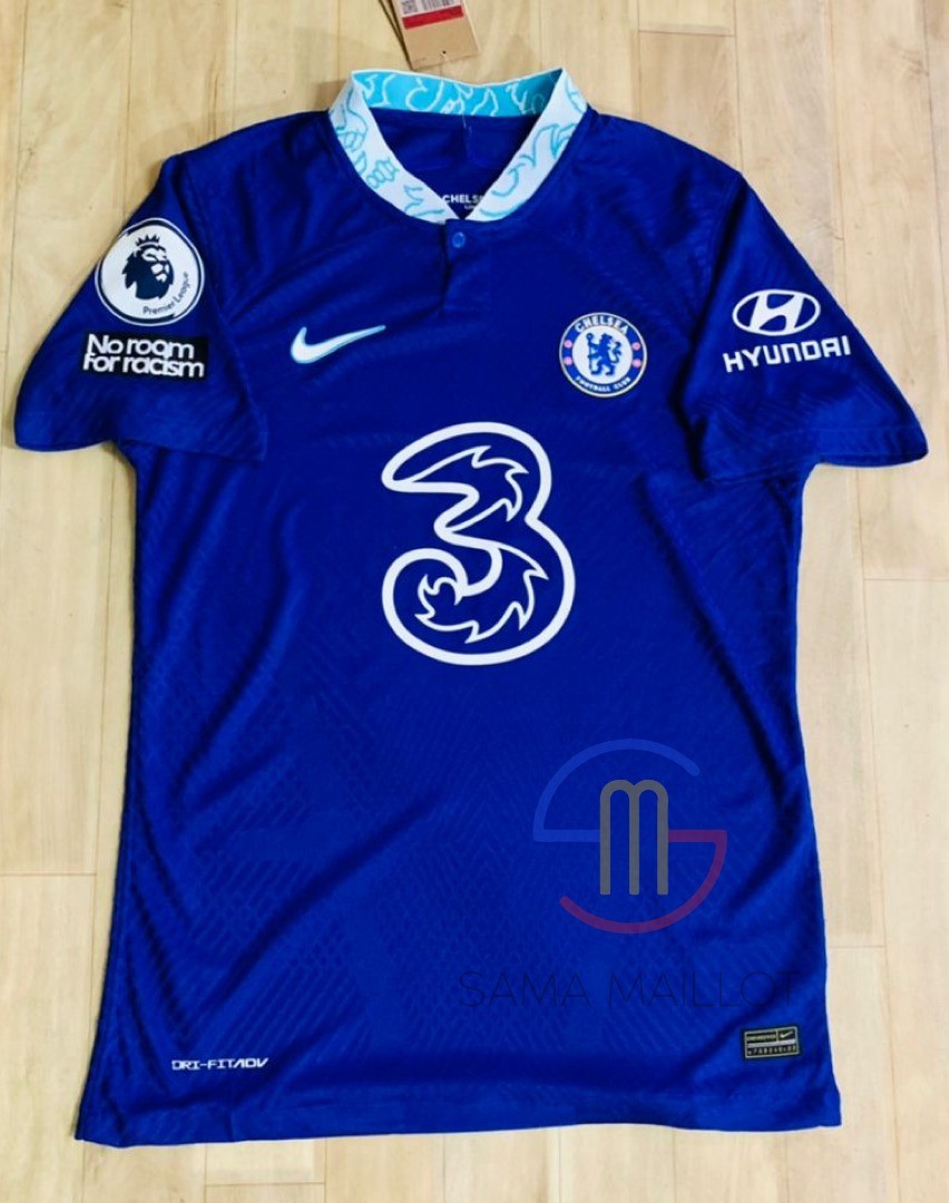 Maillot authentique Chelsea